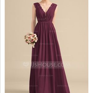JJ’s House Bridesmaid Dress
